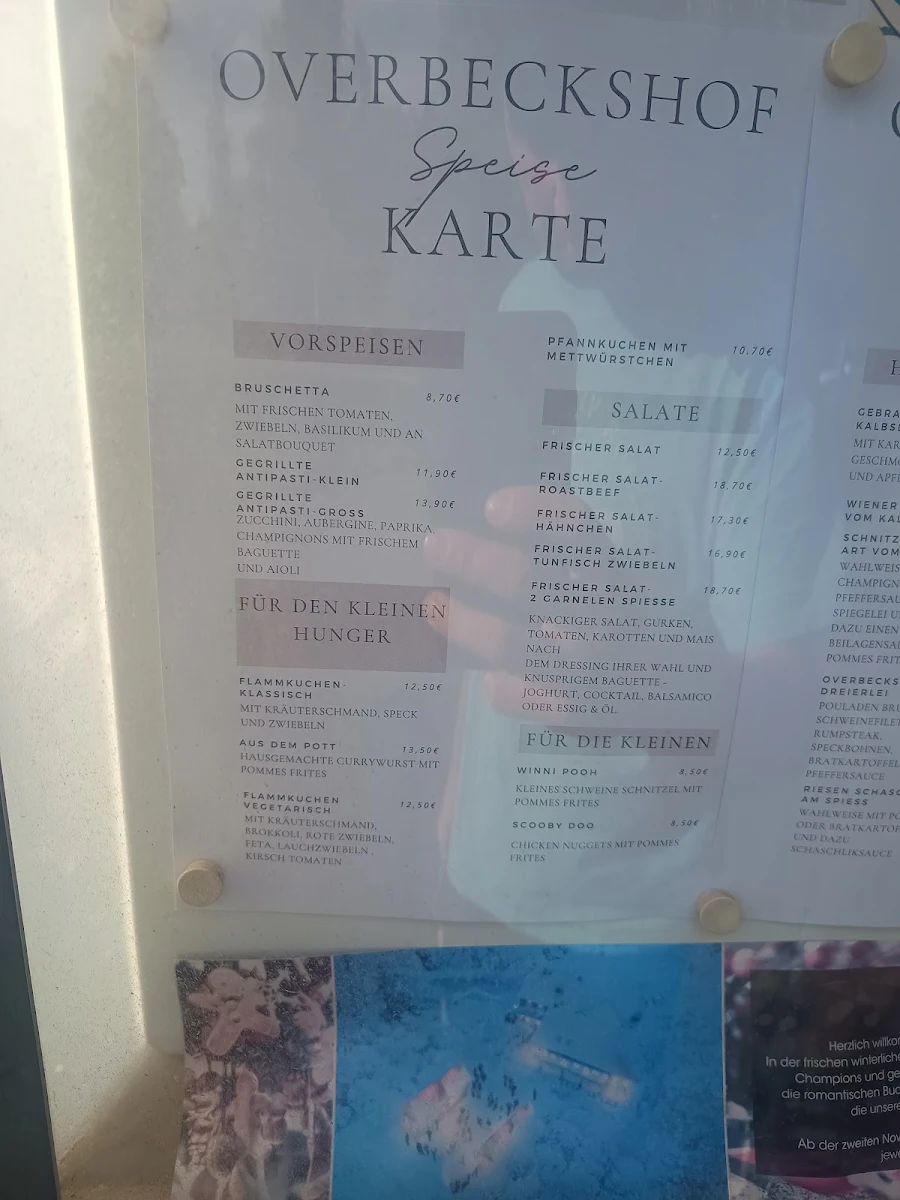 Speisekarte photo 9