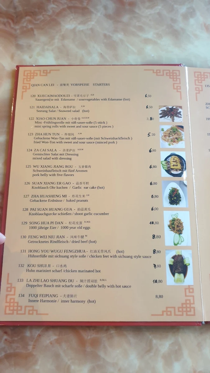 Speisekarte photo 6