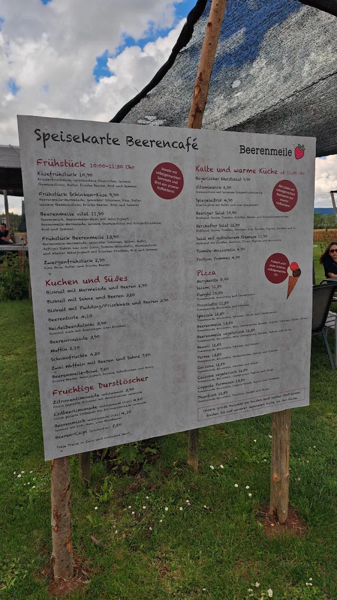 Speisekarte photo 4