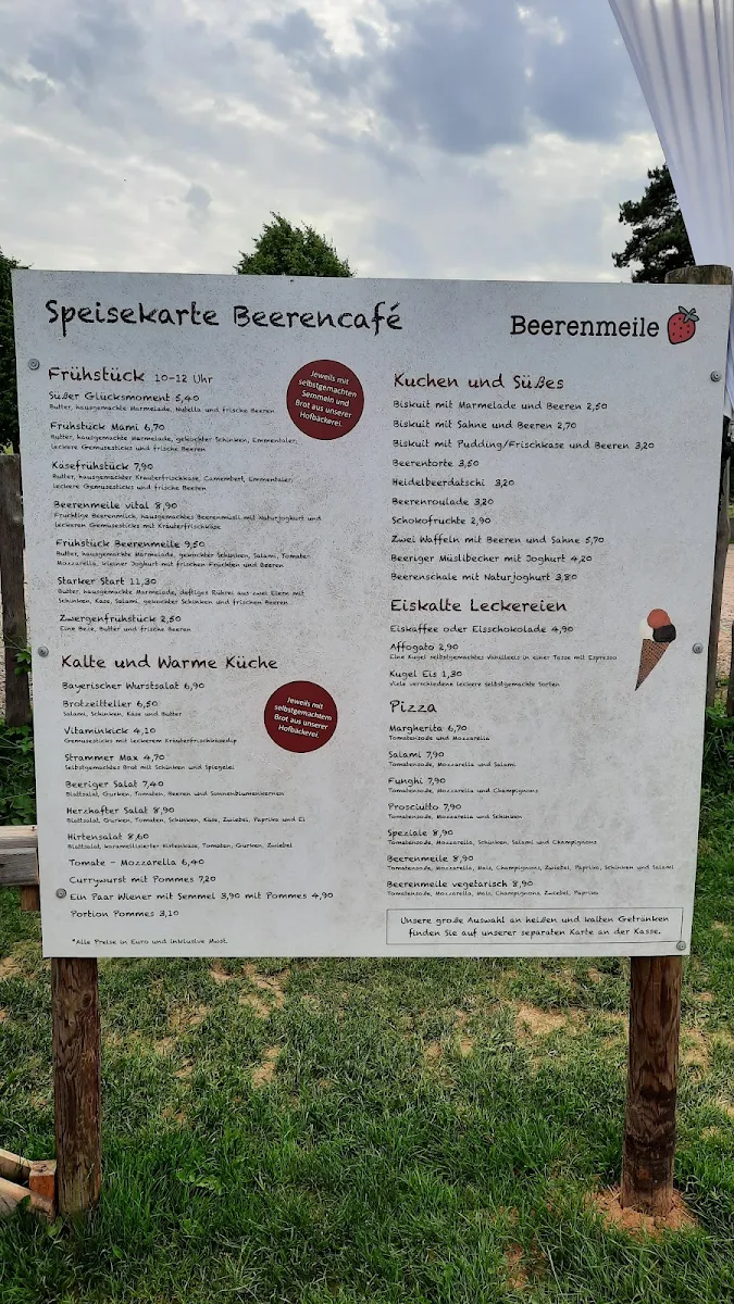 Speisekarte photo 6