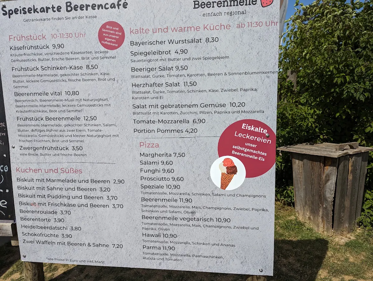 Speisekarte photo 7