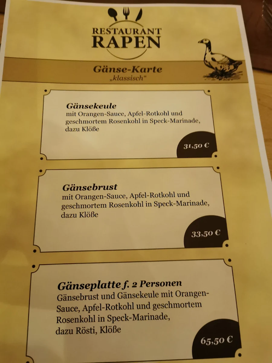 Speisekarte photo 6