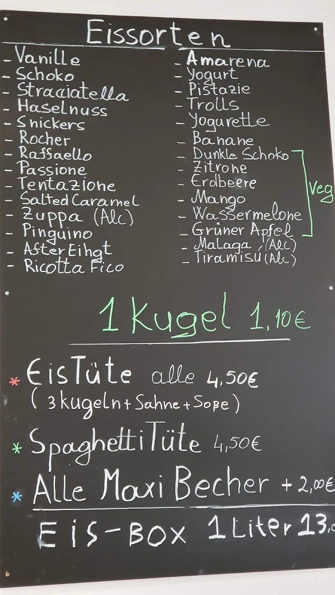 Speisekarte photo 4