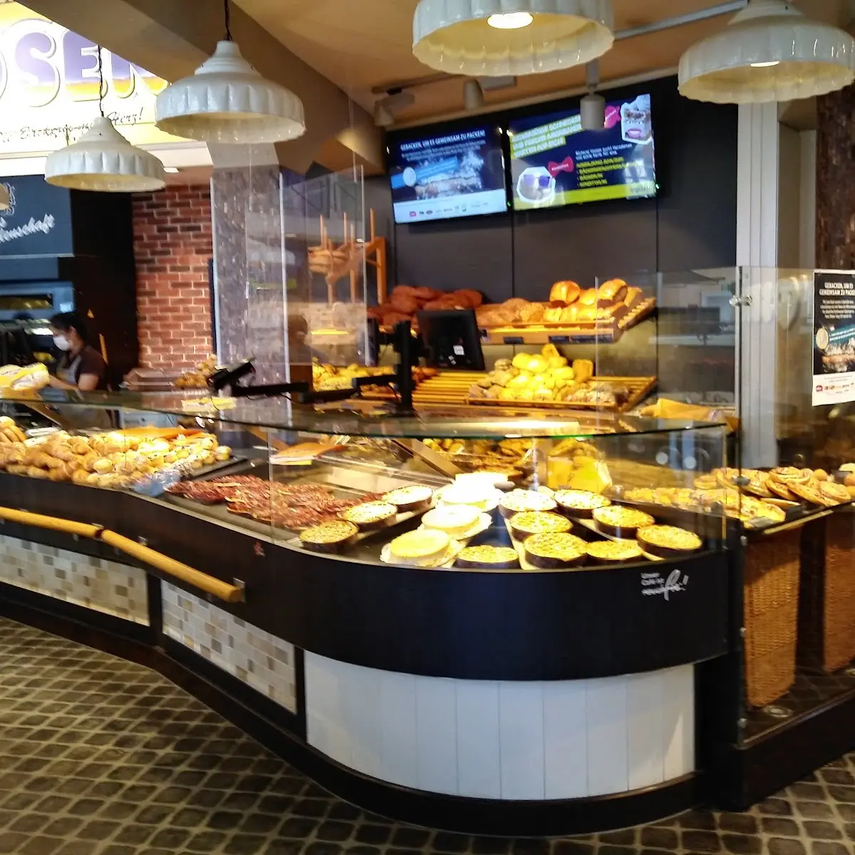 Atmosphäre, Bäckerei Voosen
