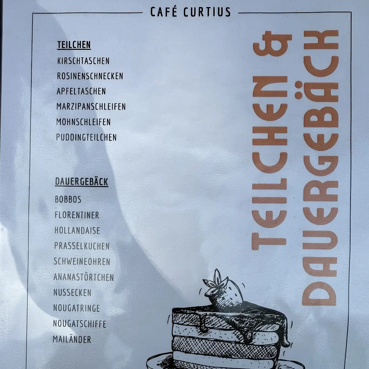 Speisekarte photo 5