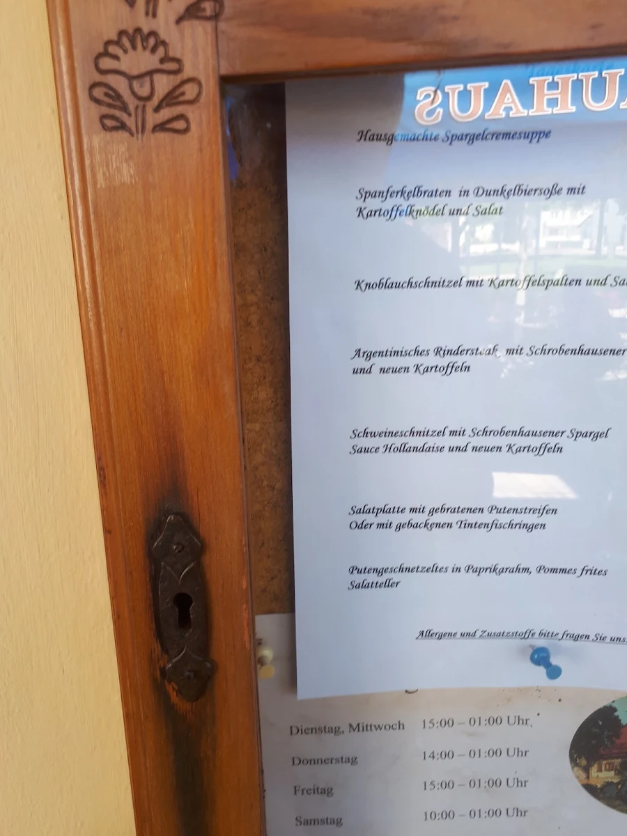 Speisekarte photo 6