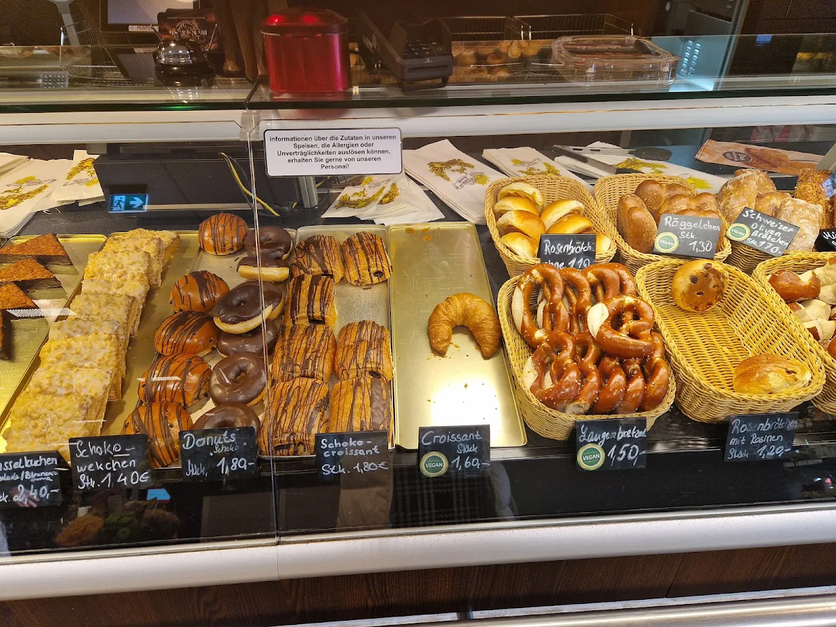 Essen und Trinken, Eli's Cafe & Brot