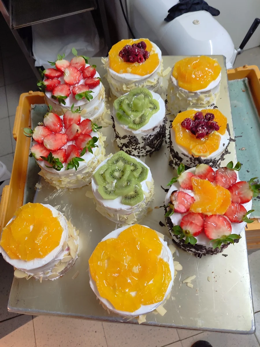 Essen und Trinken, Eli's Cafe & Brot