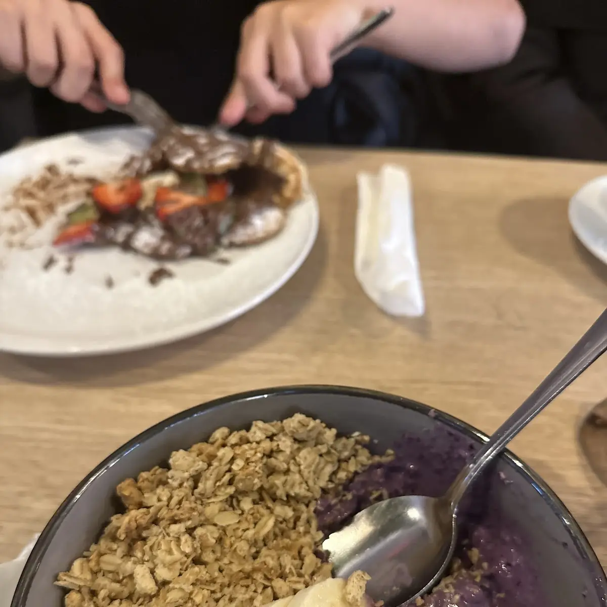 Essen und Trinken, DYUDIV