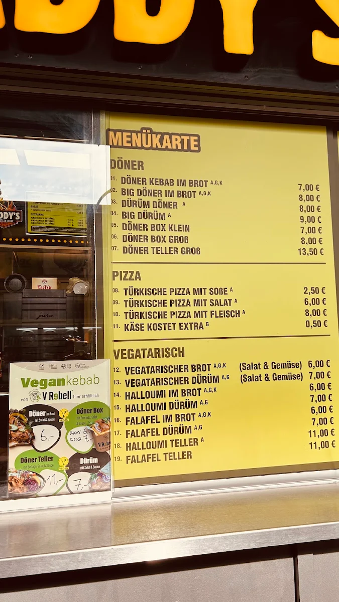 Speisekarte photo 6
