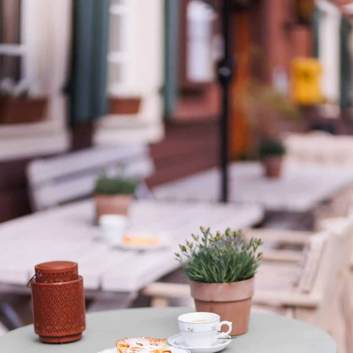 Essen und Trinken, Restaurant Ochsen
