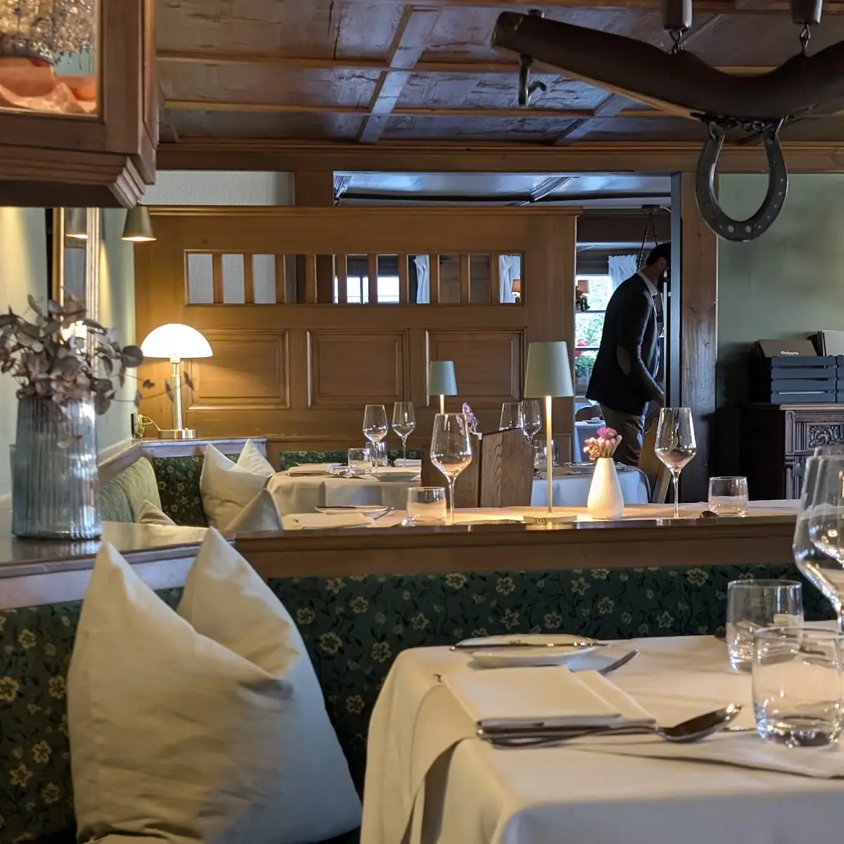 Atmosphäre, Restaurant Ochsen