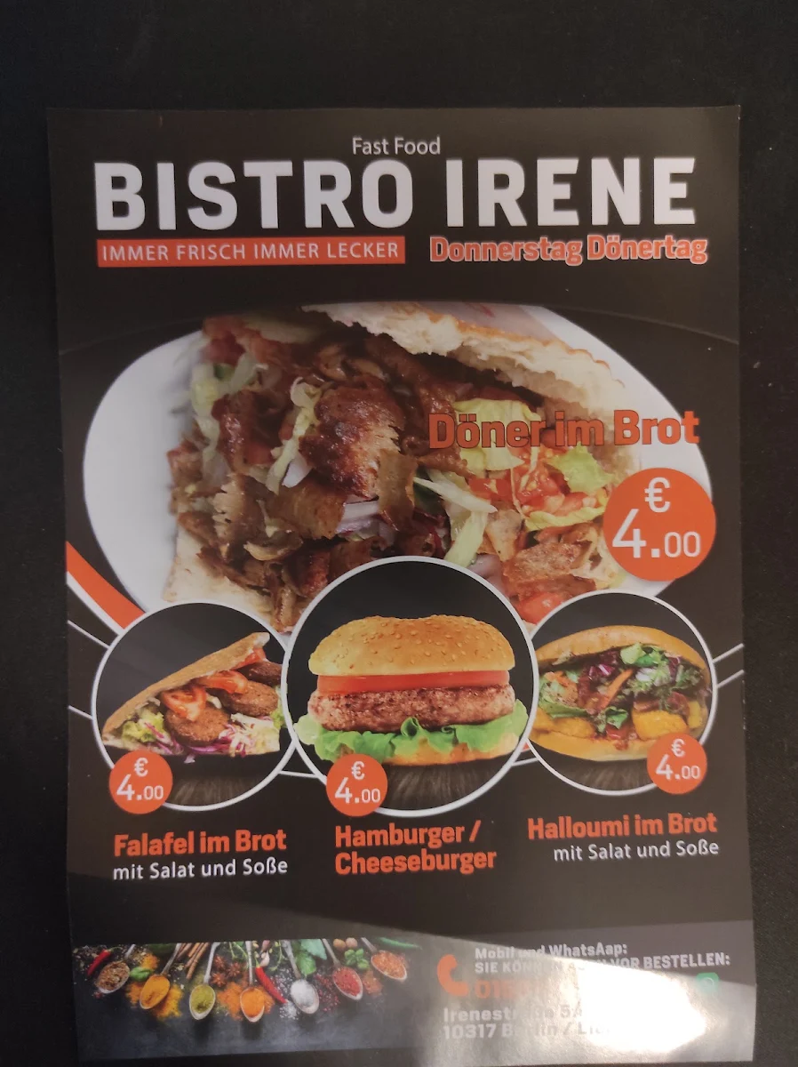 Speisekarte photo 8