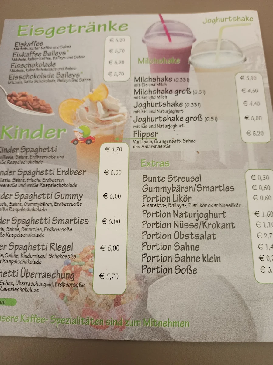 Speisekarte photo 4