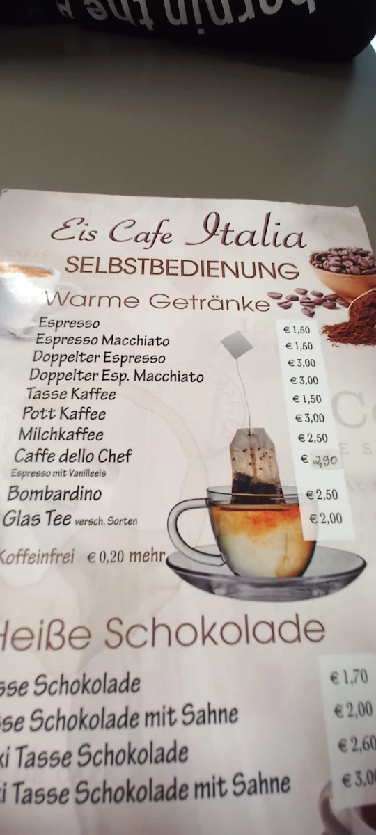 Speisekarte photo 8