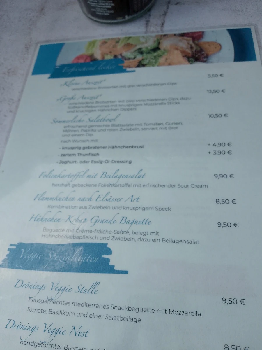 Speisekarte photo 4
