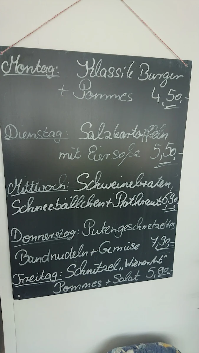Speisekarte photo 8