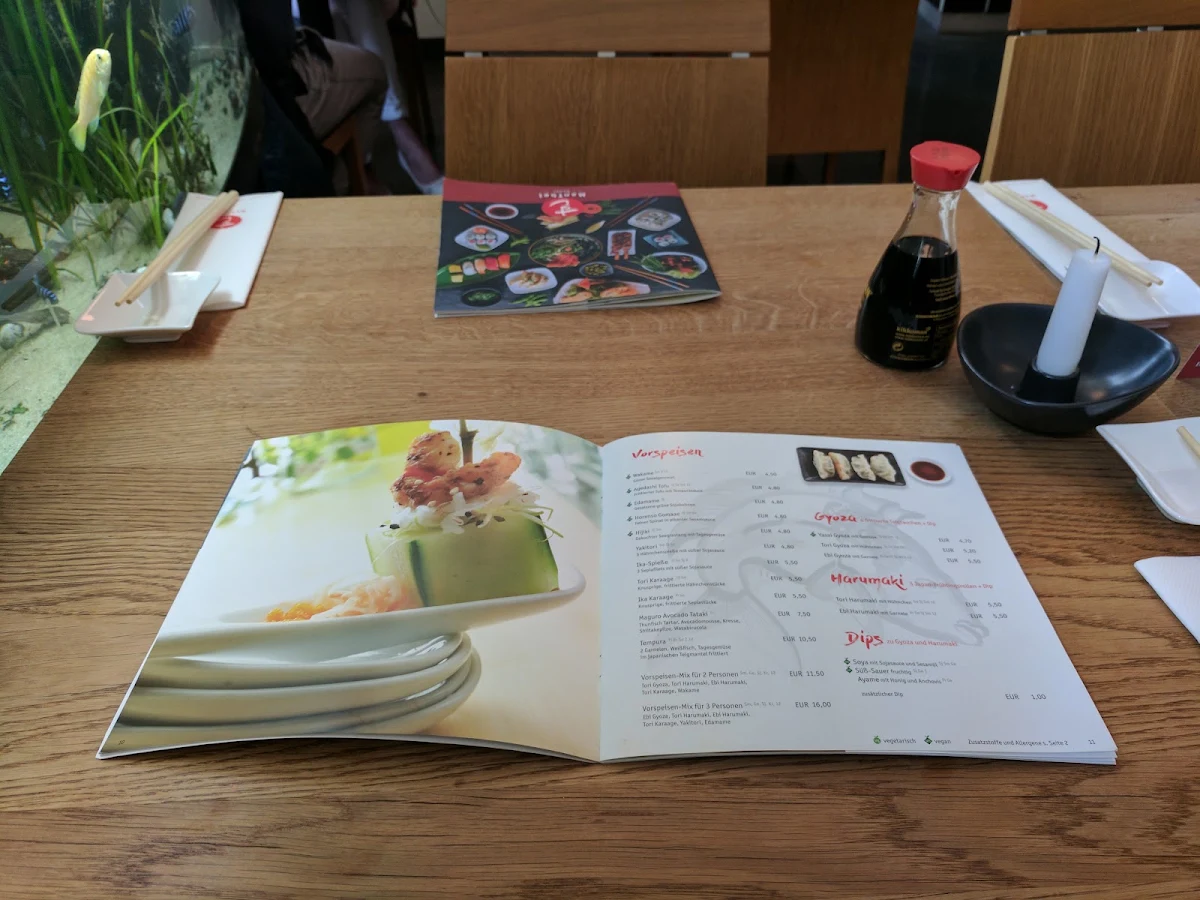 Speisekarte photo 6