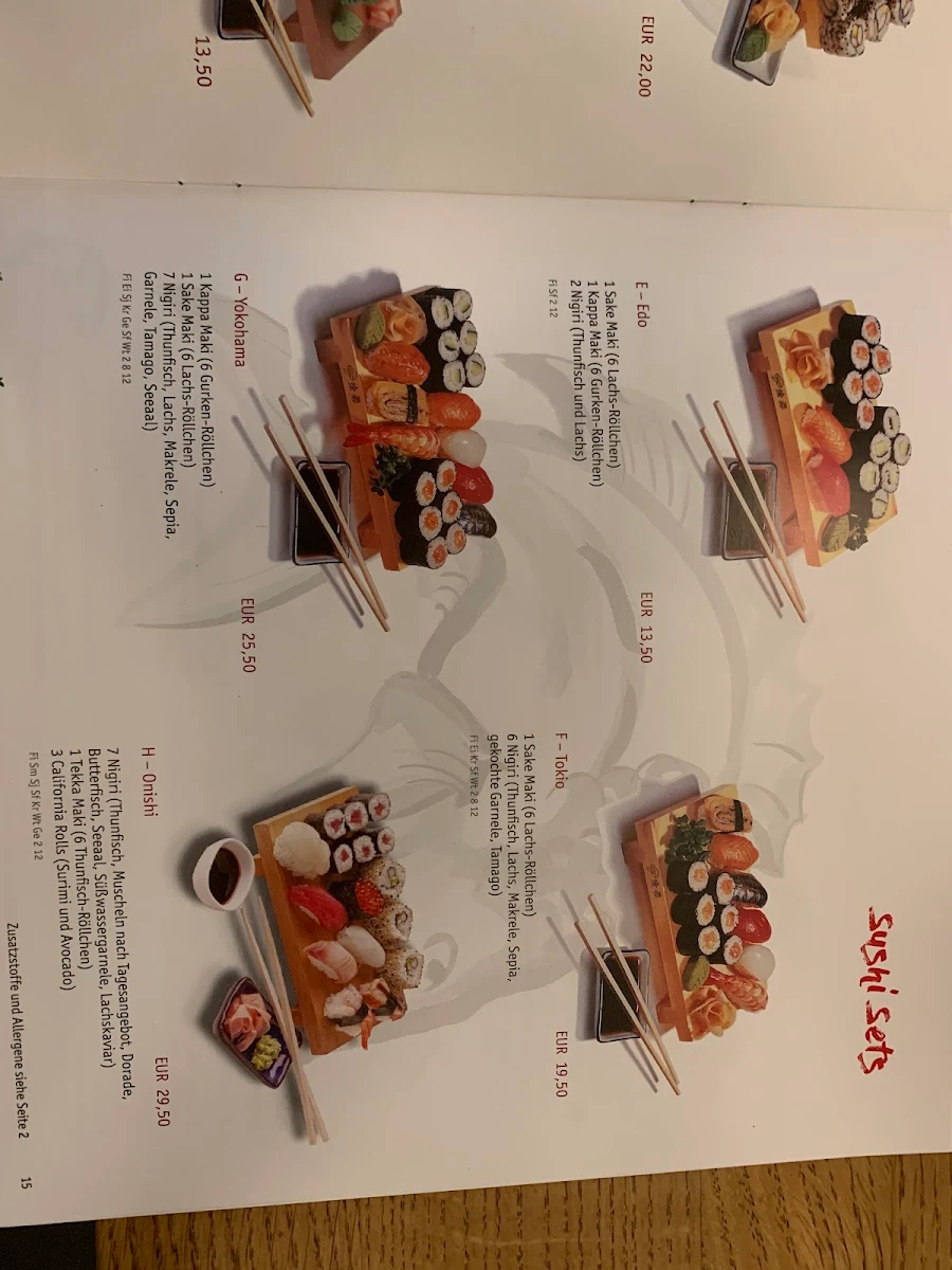 Speisekarte photo 8
