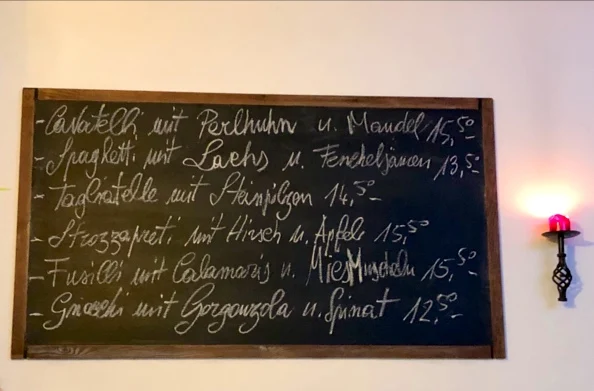 Speisekarte photo 6