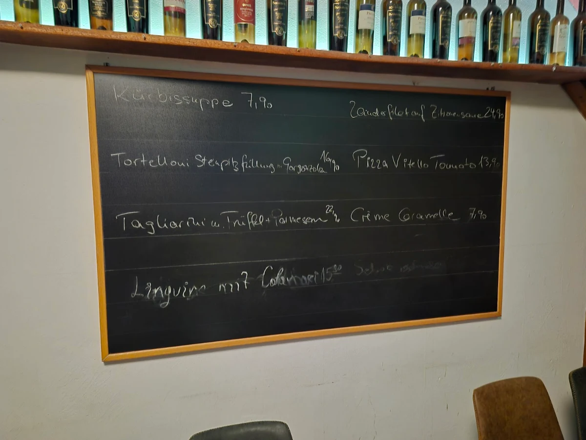 Speisekarte photo 7