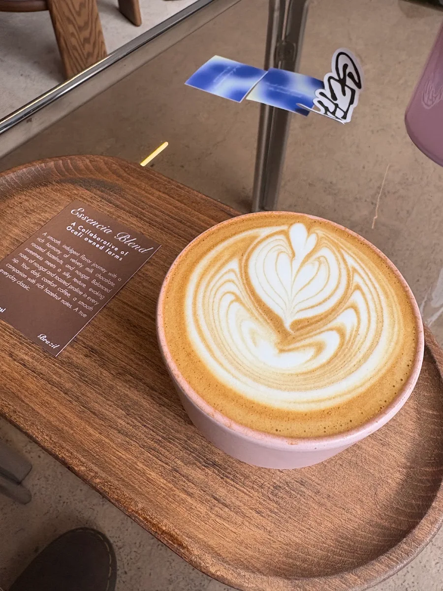 Speisekarte, Ordinary Café
