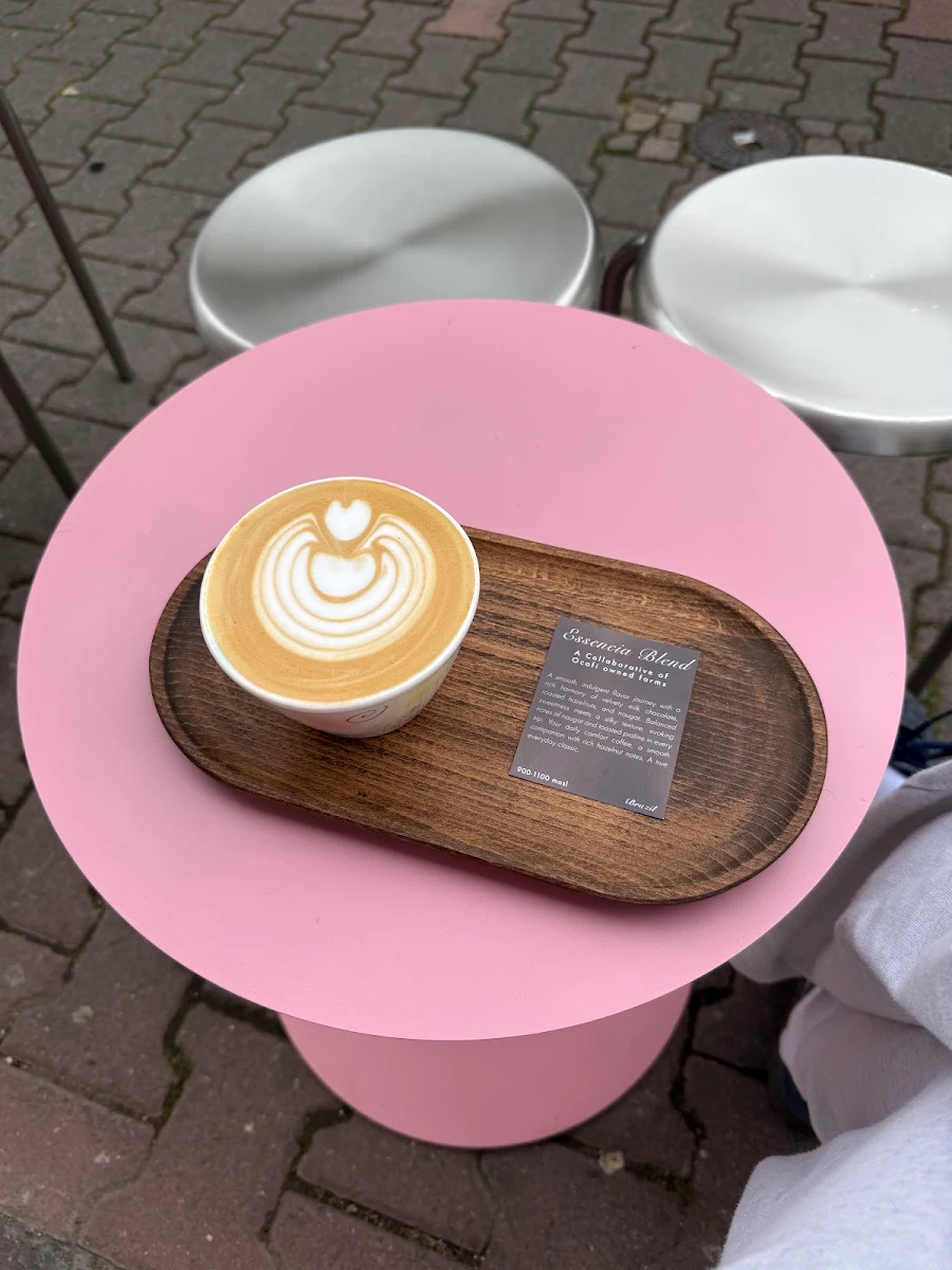 Speisekarte, Ordinary Café