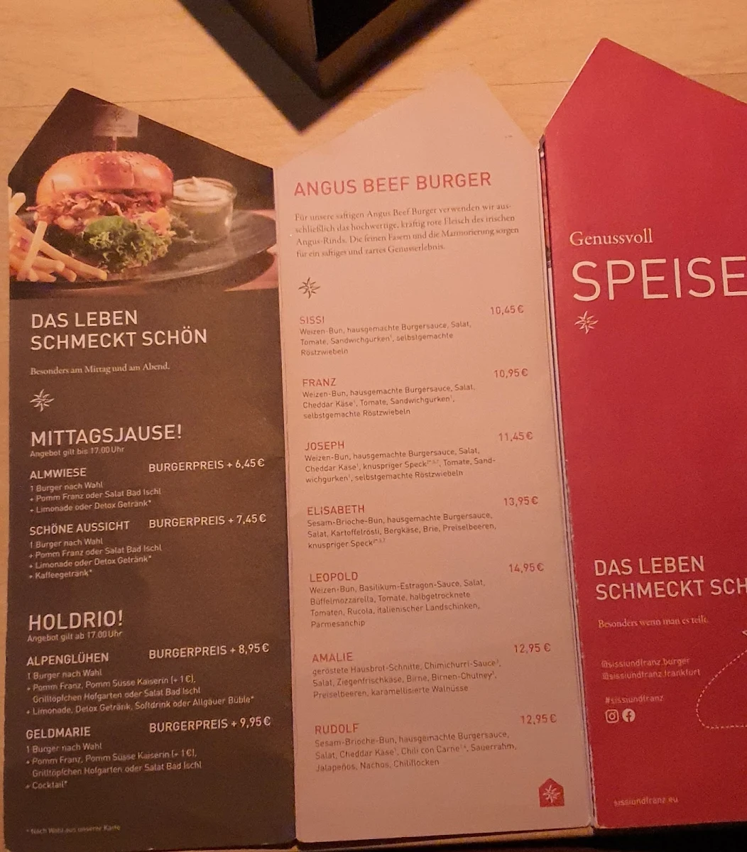 Speisekarte photo 10