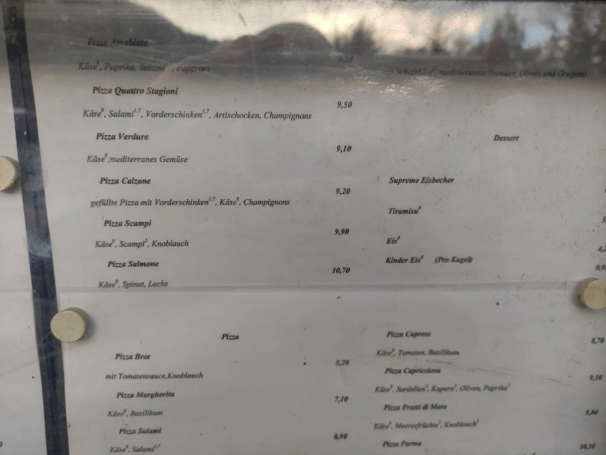 Speisekarte photo 10