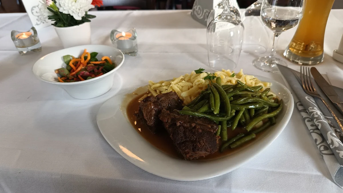 Essen und Trinken photo 3