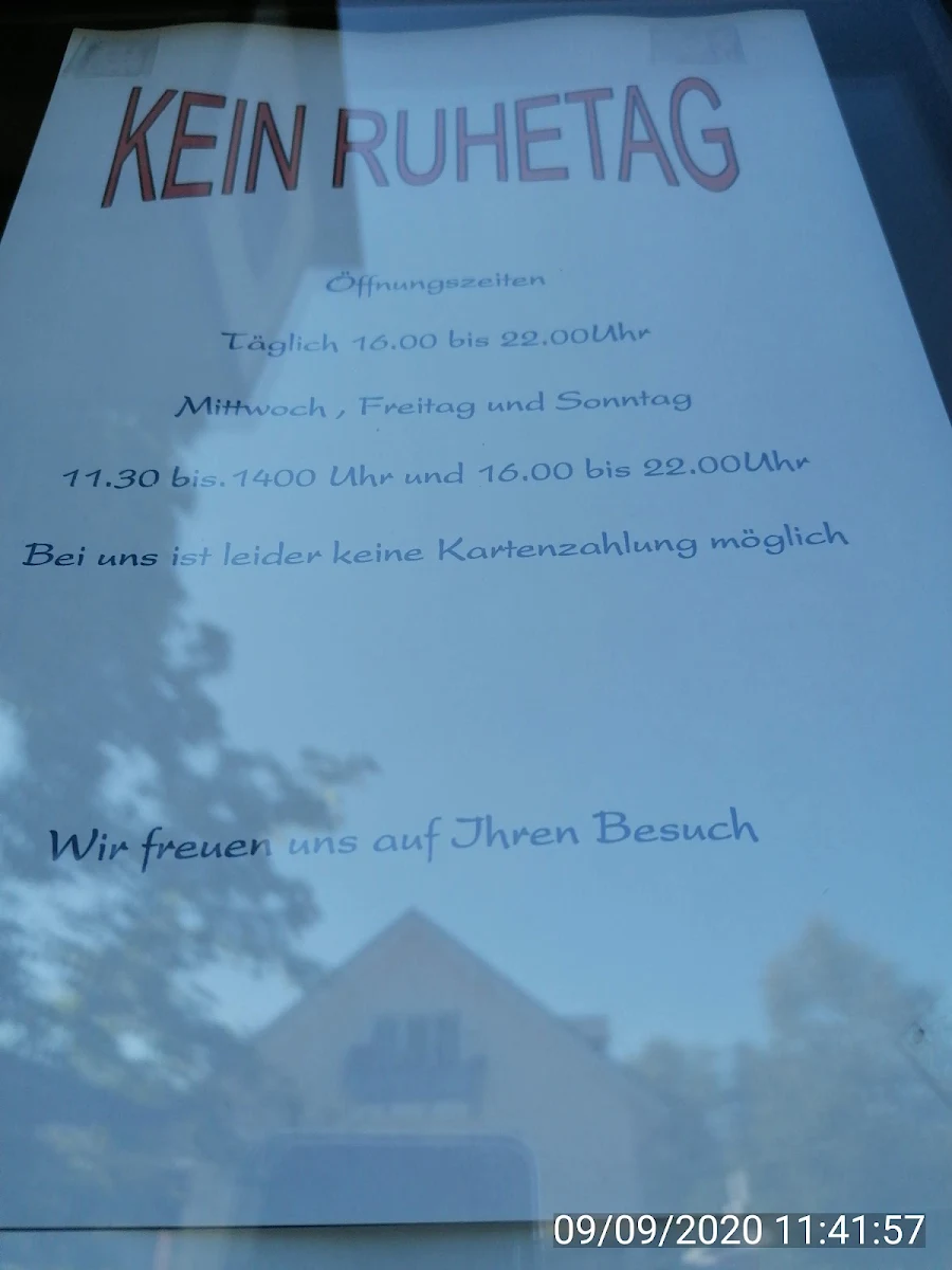 Speisekarte photo 9