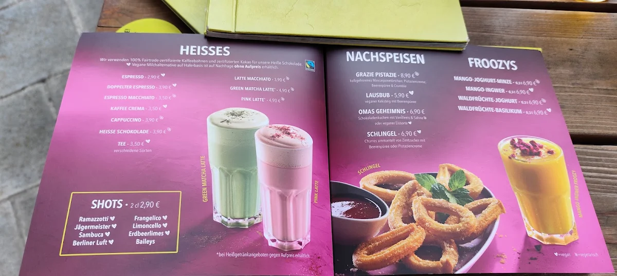 Speisekarte photo 10