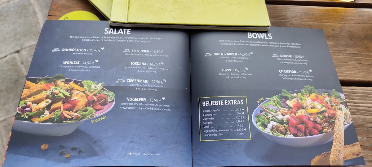 Speisekarte photo 6