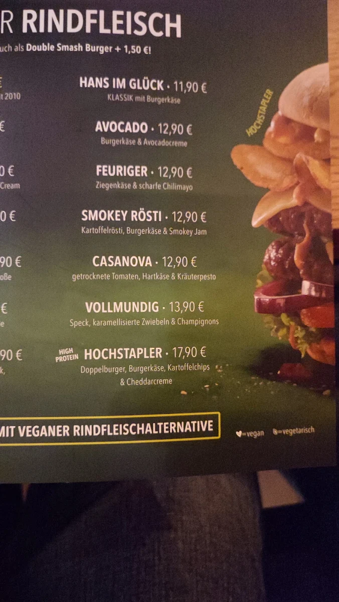 Speisekarte photo 8