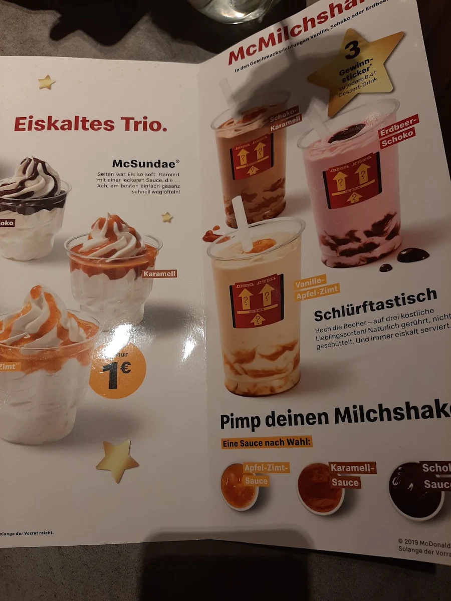 Speisekarte photo 4