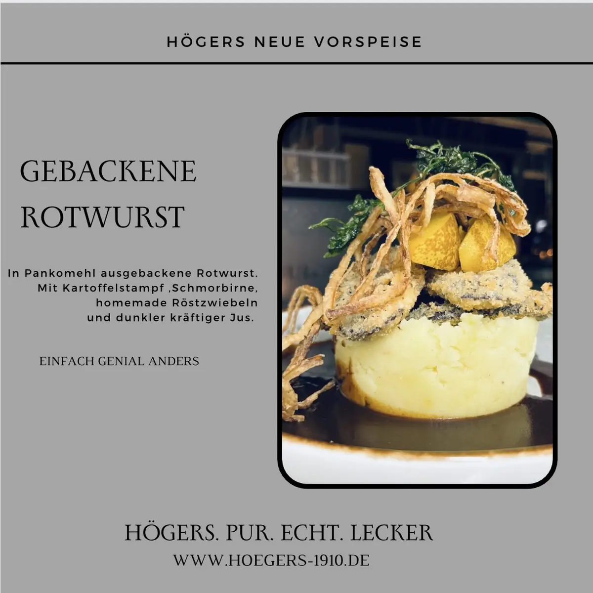 Speisekarte photo 5