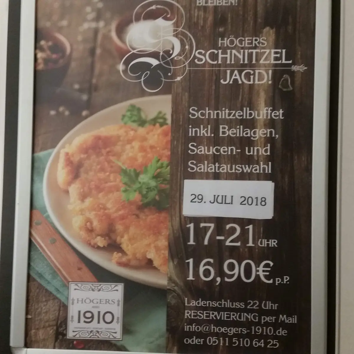 Speisekarte photo 7