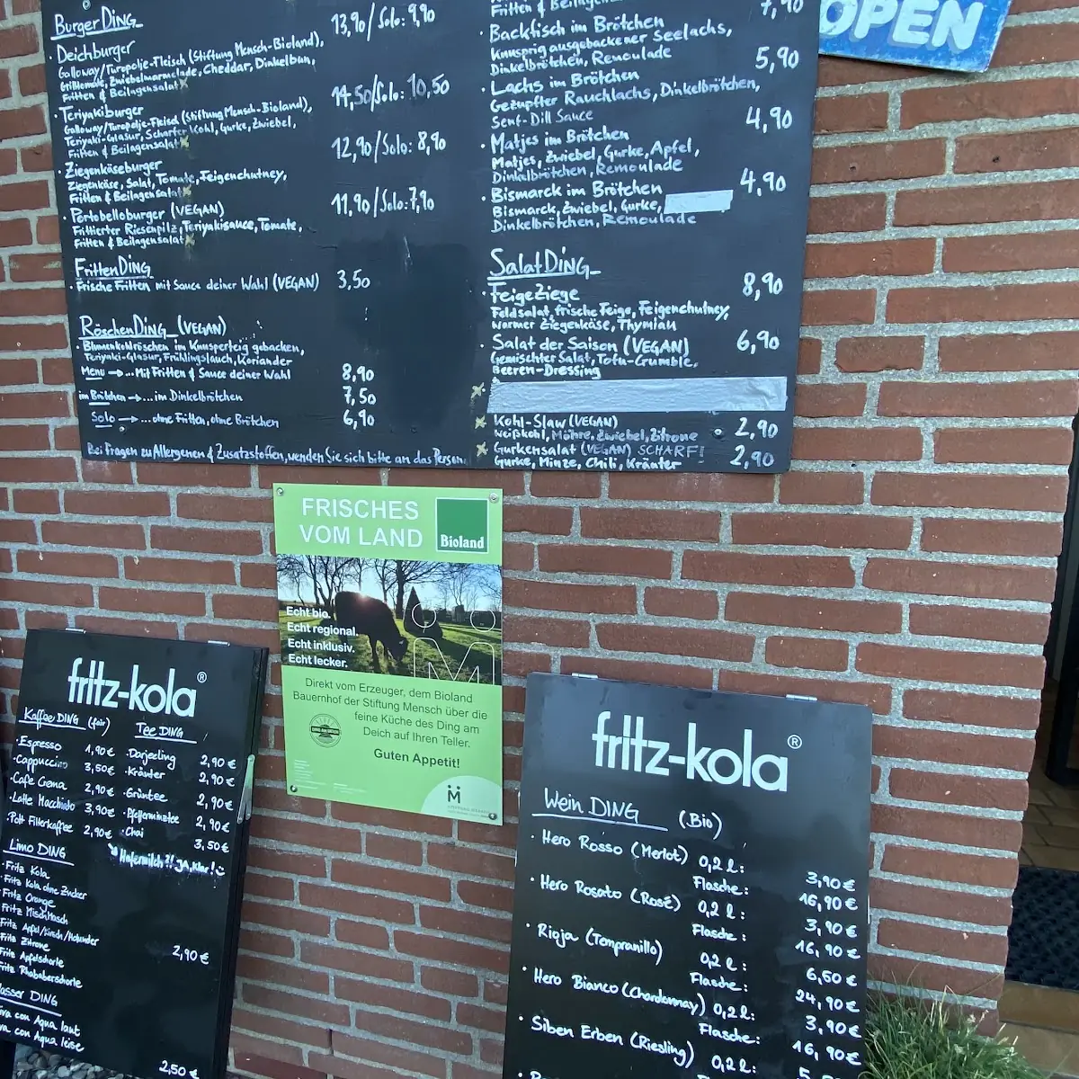 Speisekarte photo 6
