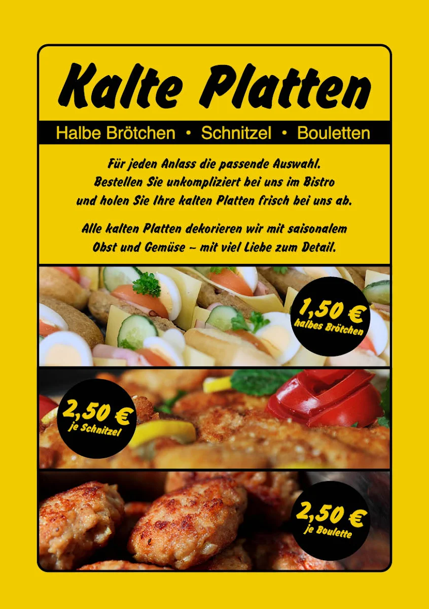 Speisekarte photo 4