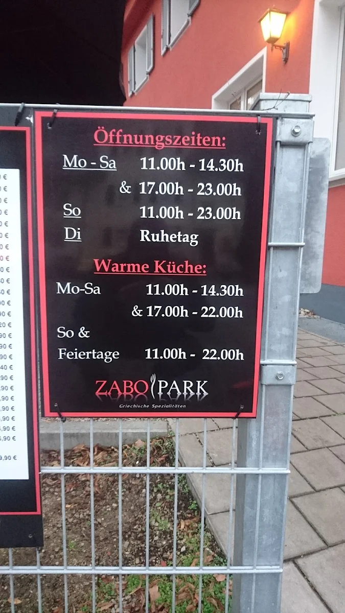 Speisekarte photo 10