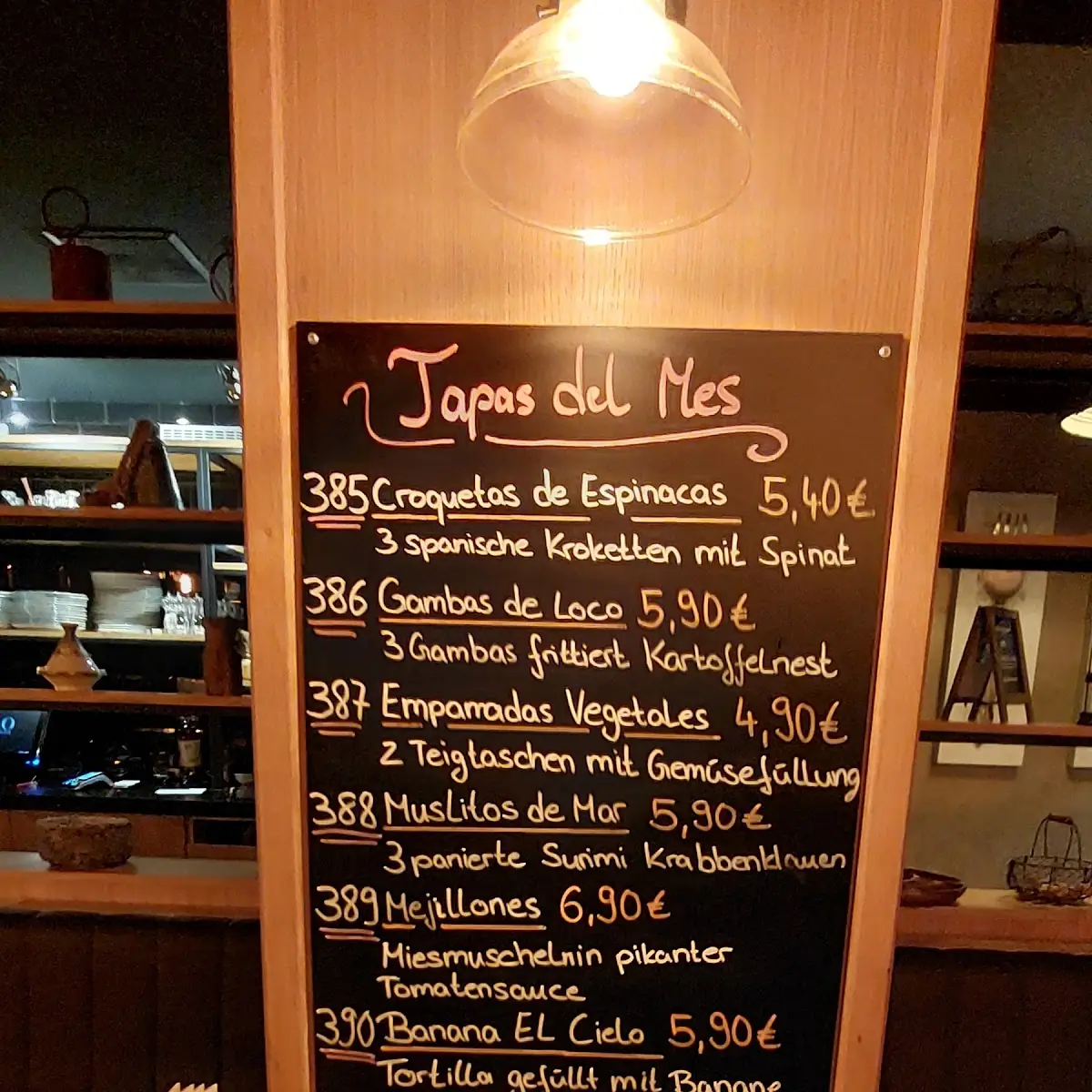 Speisekarte photo 8