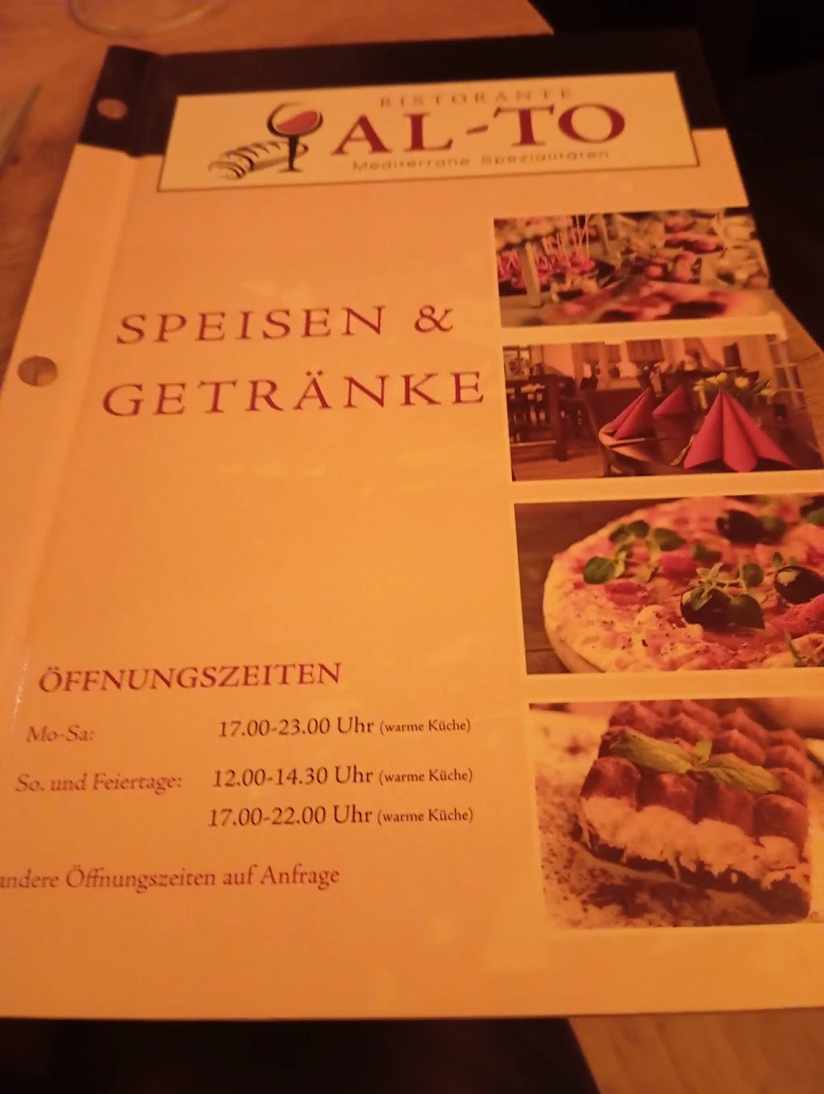 Speisekarte photo 6