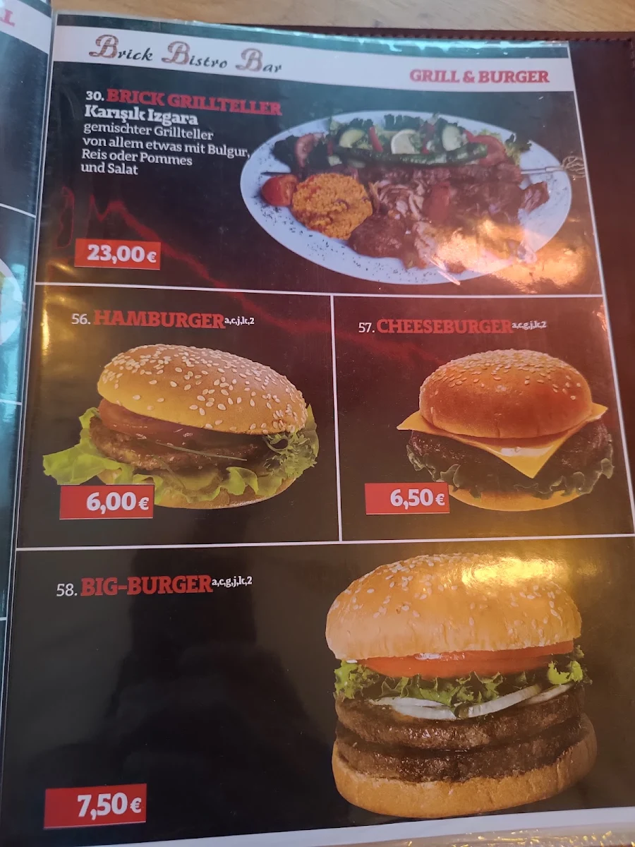 Speisekarte photo 10