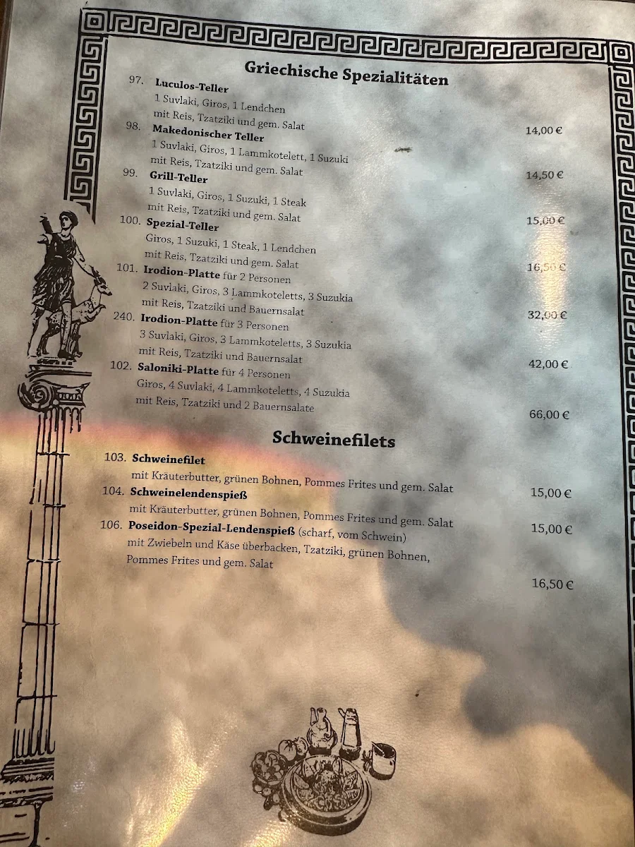 Speisekarte photo 6