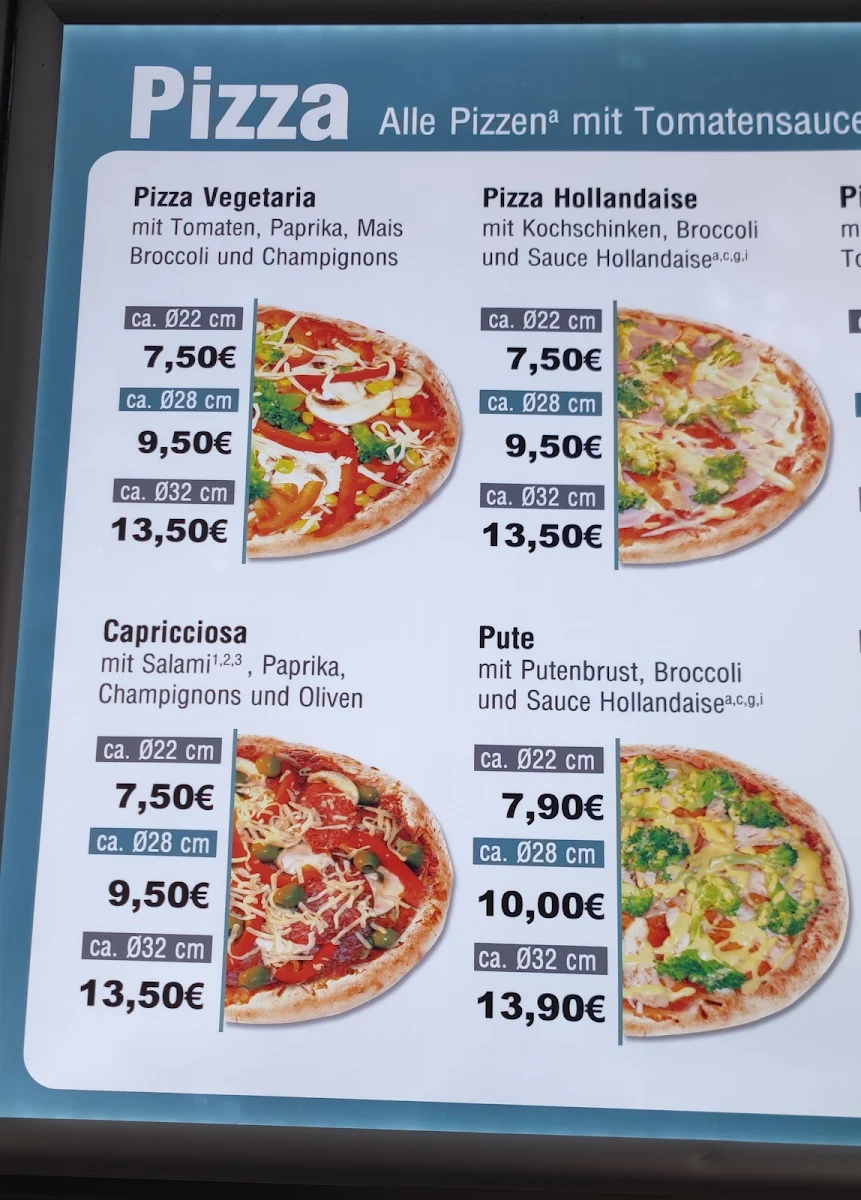 Speisekarte photo 6