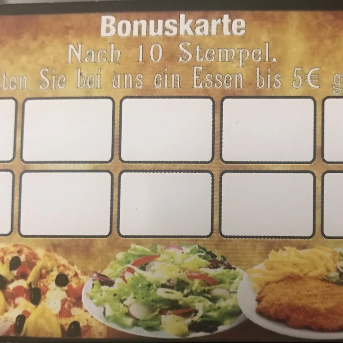 Speisekarte photo 6