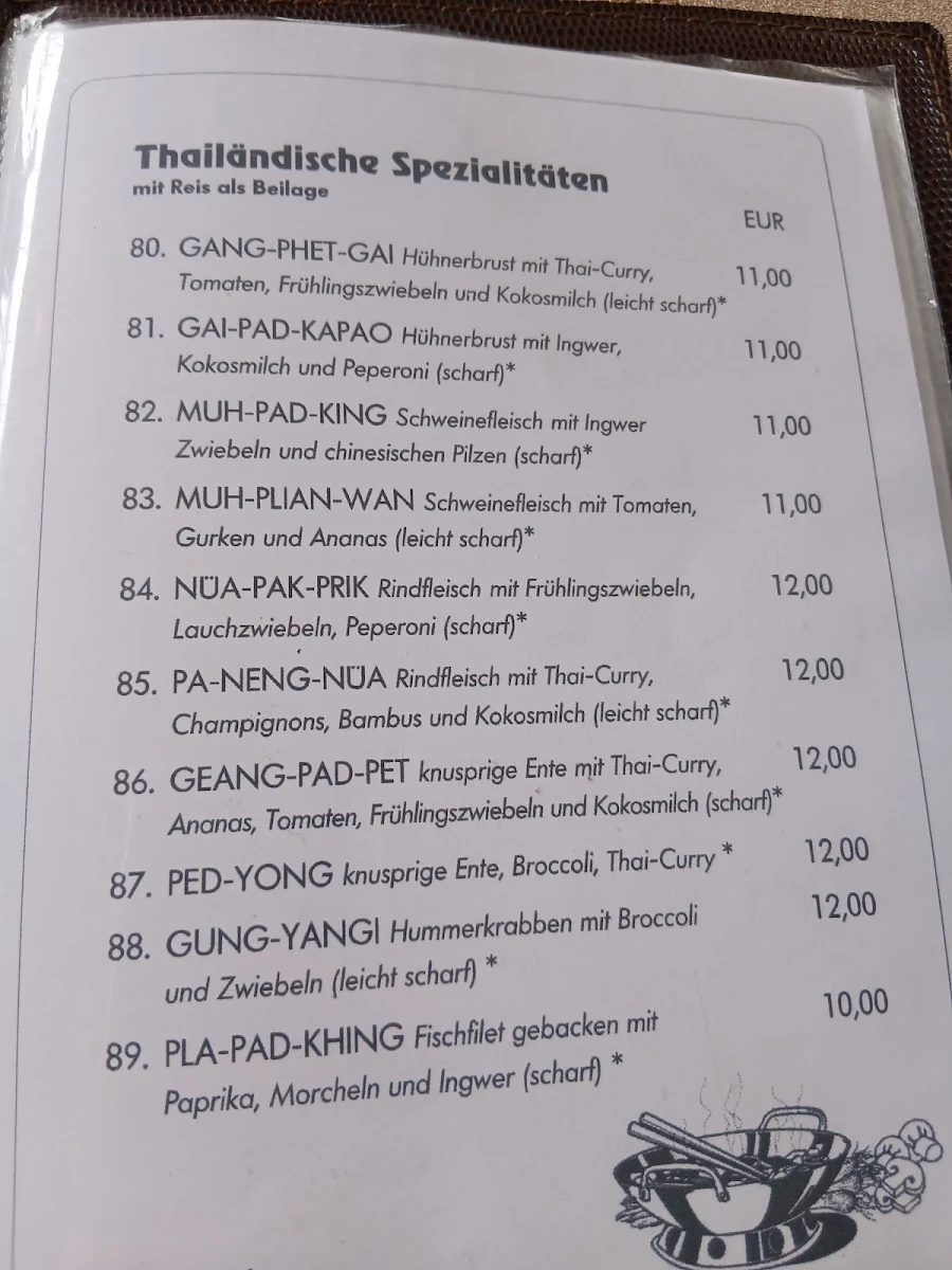 Speisekarte photo 6