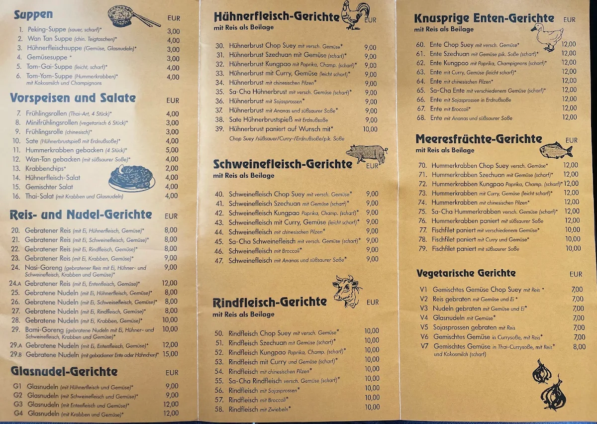 Speisekarte photo 8