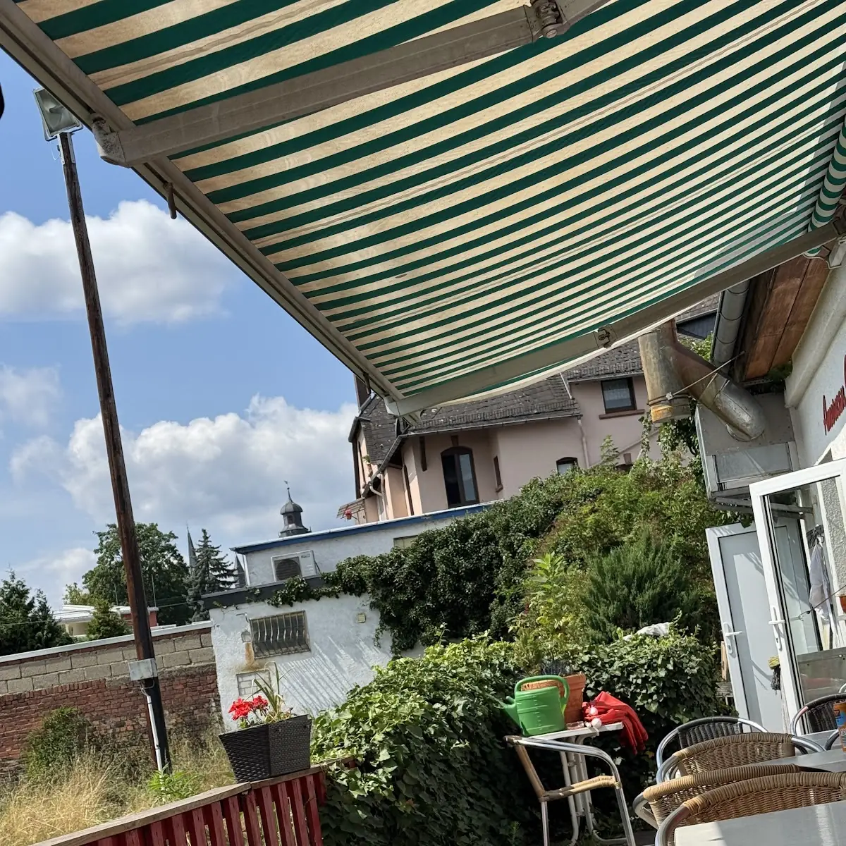 Atmosphäre, American Fried Chicken