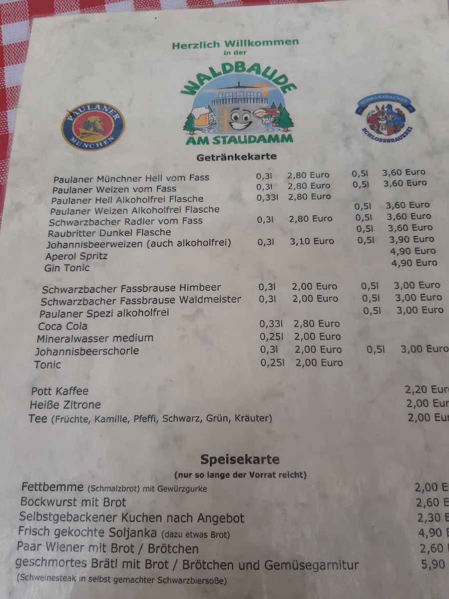 Speisekarte photo 7